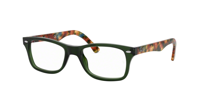 OKULARY KOREKCYJNE RAY-BAN® RX 5228 5630 50 ROZMIAR S OKULARY KOREKCYJNE RAY-BAN® RX 5228 5630 50 ROZMIAR S